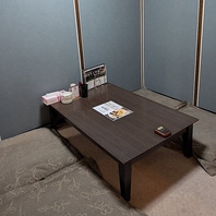 ゆったりくつろぐ和空間で人心地…♪宴会利用にも◎