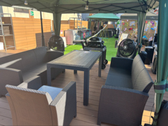 ジャンオクBBQ スーパージャンカラあべのプレミアムの雰囲気1