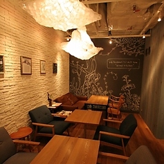 WIRED KITCHEN ワイヤード キッチン 浦和パルコ店の雰囲気2