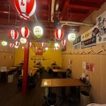 串カツとたこ焼きのらっしゃいセー 新世界 ジャンジャン横丁店の雰囲気1