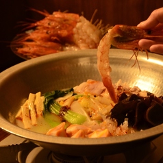 魚町の呑処 バル ちはにのコース写真