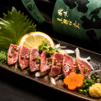 焼鳥だけじゃない！お酒によく合う逸品料理も充実◎