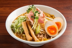蔵味噌ラーメン　晴っぴ　厚木店の写真