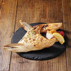 本日のカマ焼き(数量限定)