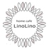 home cafe LinoLino ホーム カフェ リノリノのロゴ