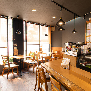 Dining酒場あんぷの雰囲気1