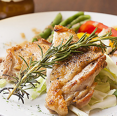 Trattoria Sgrosso Tokyo エスグロッソ 渋谷のコース写真