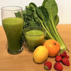 オリジナルスムージー