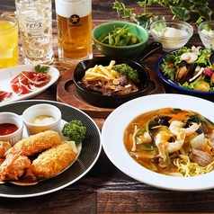 ニュー三幸 小樽本店のコース写真