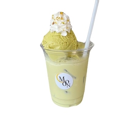 ピスタチオ　ミルク