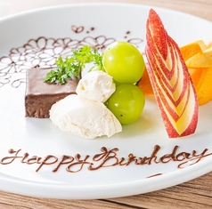 自然派ビストロCOREの雰囲気3