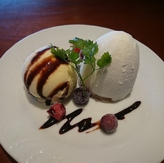 コーヒーと栗のモンブラン