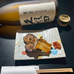 椎茸とエリンギのたまり醤油焼き