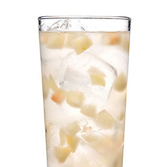 山梨白桃サワー