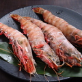 料理メニュー写真&nbsp;天然エビシータイガー（１本）