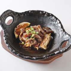 どて煮餃子(5個)