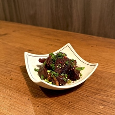 牛たんしぐれ煮