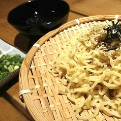 【麺もの】ザル(ラーメンorそばorうどん)