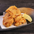 料理メニュー写真&nbsp;鶏肉の唐揚げ