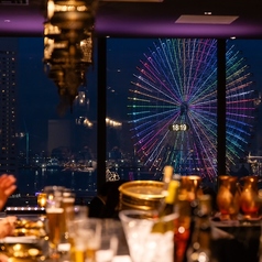 CARVAAN BAY YOKOHAMA カールヴァーン ベイ ヨコハマのコース写真