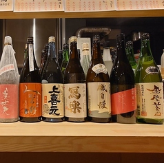 地酒居酒屋酒バル 87のコース写真