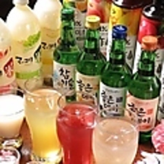 大衆韓国酒場 韓味 上野本店特集写真1