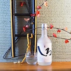 白岳 【米焼酎】