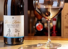 トレンサム リヴァーリトリート ピノノワール グラス