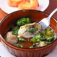 こだわりの食材