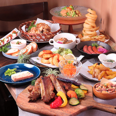 cafe&bal SPOON スプーンの特集写真