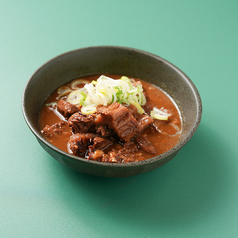 牛すじどて煮