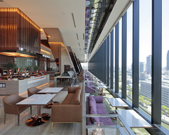 THE C s SKY DINING ザシーズスカイダイニング 梅田のコース写真