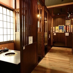 焼肉乃我那覇 本店の雰囲気1
