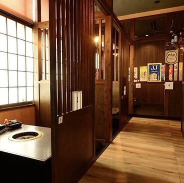 焼肉乃我那覇 本店の雰囲気1