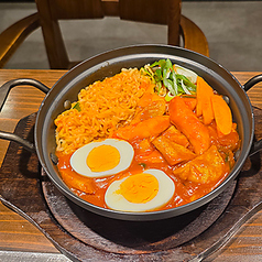 ラッポッキ (ラーメントッポギ)