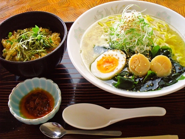 ファミリーレストランエフのおすすめ料理1