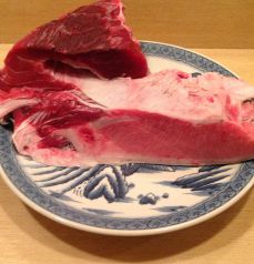 漁師の賄い料理 緋色の海の写真2