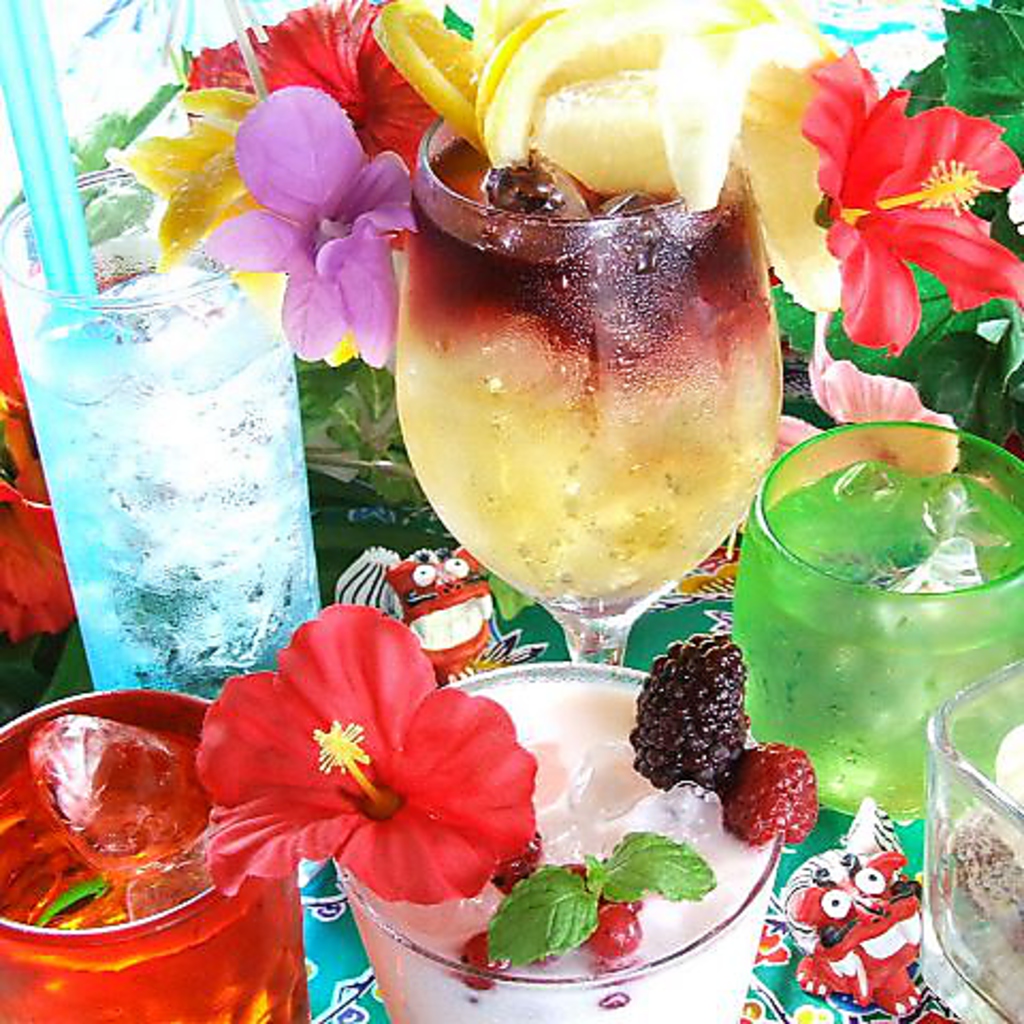 お得な単品飲み放題もご用意♪クーポンでお得に1,380円～♪