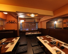 こちらもお座敷全体♪