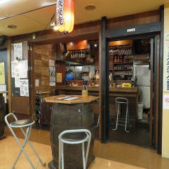 鉄板焼き　波打の写真3