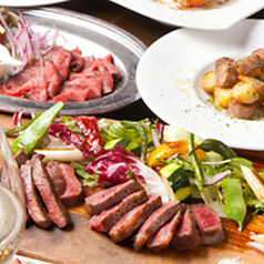 ワイン&グリル 大手町トレスのコース写真