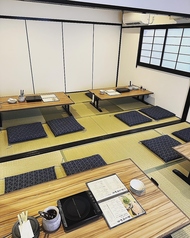 2F 大広間 (4名様テーブル×4)