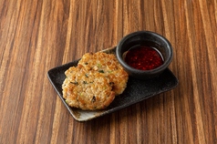 スタミナ豚焼きチヂミ