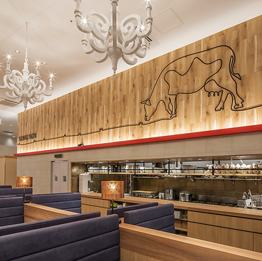 焼肉やぎや mozoワンダーシティ店の雰囲気1