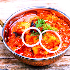 マトンララカレー