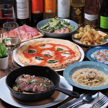 Osteria Legare オステリア レガーレのおすすめ料理1