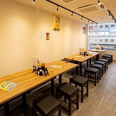 串焼居酒屋 創けん 川崎の雰囲気2