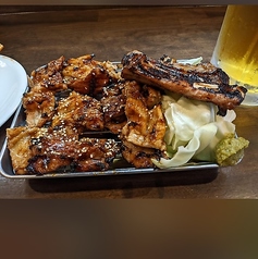 【名物】骨付デジカルビ