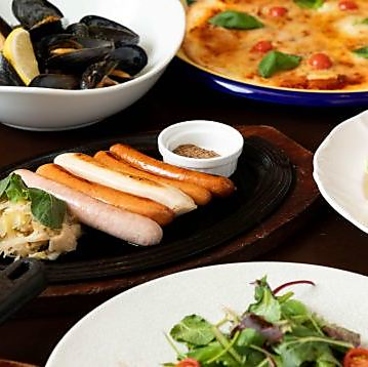 ビアホール ニュートーキョー 第一生命ビル店のおすすめ料理1