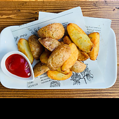 芽室産マチルダのポテトフライ